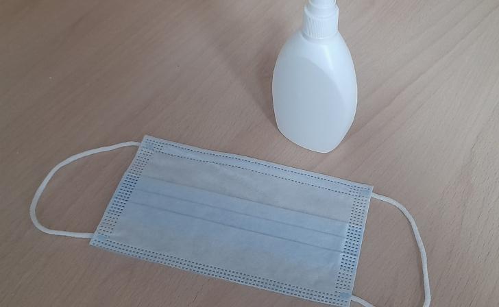 В Курской облбольнице из-за ОРВИ ввели масочный режим