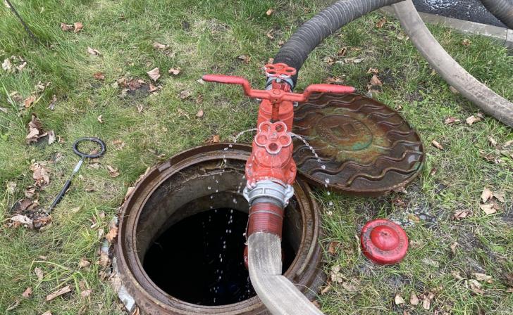 В Курской области спасатели за неделю потушили 17 пожаров В Курской области спасатели за неделю потушили 17 пожаров