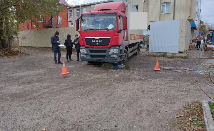 Полтора года проведёт в колонии-поселении курянин, наехавший на 53-летнюю жительницу Курска