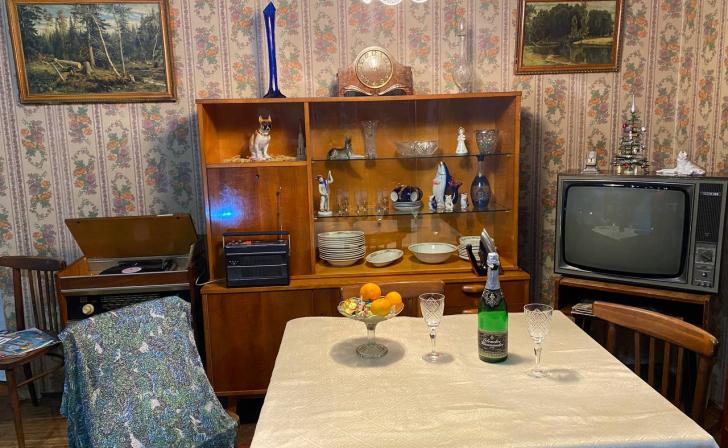 В Курске пожилой паре удалось выселить из квартиры невестку с внуком