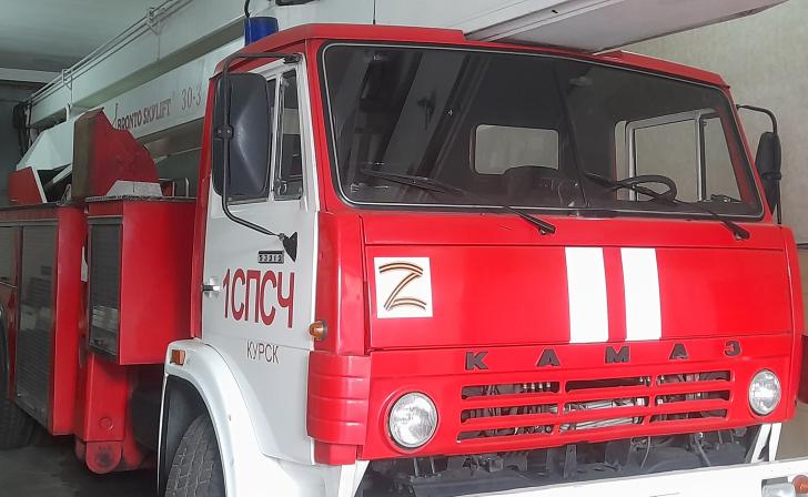 Девять пожаров зарегистрированы в Курской области за прошедшие сутки