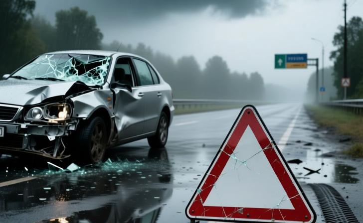 В Курской области за год в ДТП погибли 143 человека