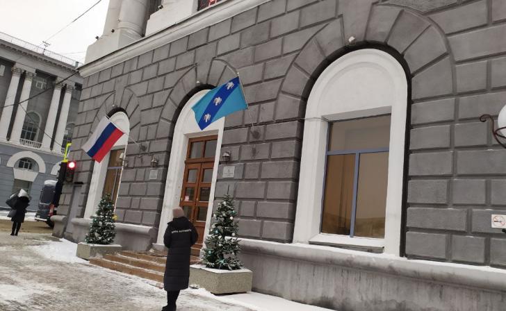 Курские власти обсудили подготовку к новогодним праздникам