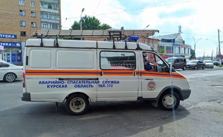 Дроны атаковали село в Беловском районе Курской области