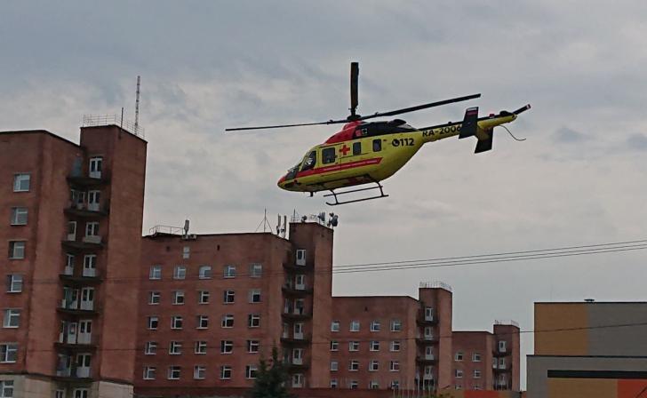 Курская областная больница отсудила у виновника ДТП деньги за авиаперевозку сбитой девочки