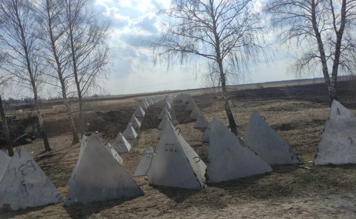 В Курске свидетель рассказал о двойных тратах при строительстве линии обороны