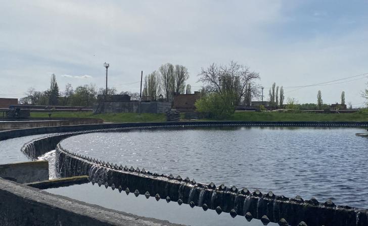 Федеральные власти ищут решение по очистным сооружениям Курска