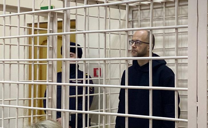 Экс-депутат Васильев за растрату 152 млн осужден на 5,6 лет колонии