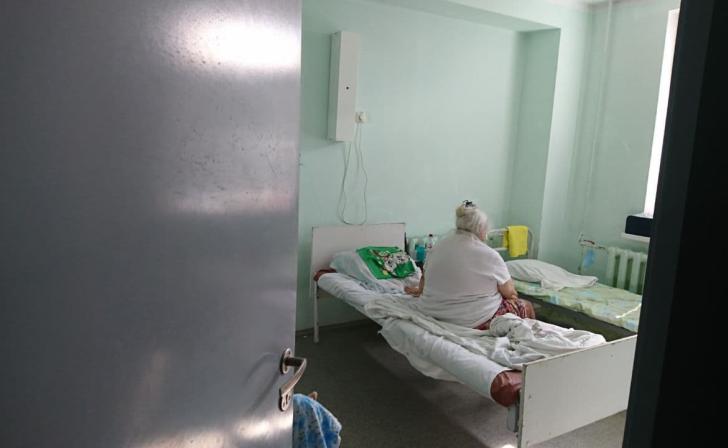 Курские власти опровергли слухи  о переводе паллиативного отделения горбольницы №3