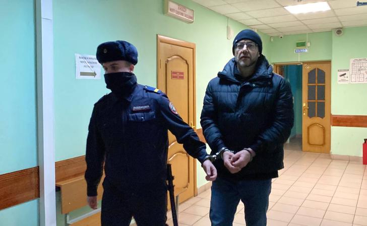 Бывшего курского депутата Максима Васильева осудили на 5,5 лет колонии общего режима Бывшего курского депутата Максима Васильева осудили на 5,5 лет колонии общего режима