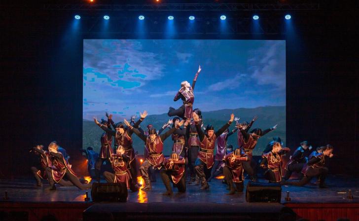 Курский ансамбль «Твой успех» удостоен звания «Заслуженный коллектив народного творчества» Курский ансамбль «Твой успех» удостоен звания «Заслуженный коллектив народного творчества»