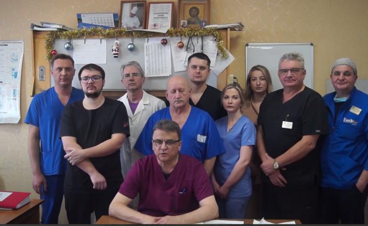 Врачи из Курска обратились к председателю СКР Бастрыкину по проблеме своего сокращения
