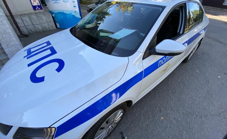 В курской ГАИ рассказали, как будут работать в новогодние праздники