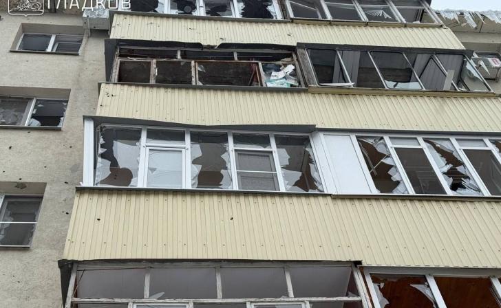 ВСУ нанесли ракетный удар по центру Белгорода