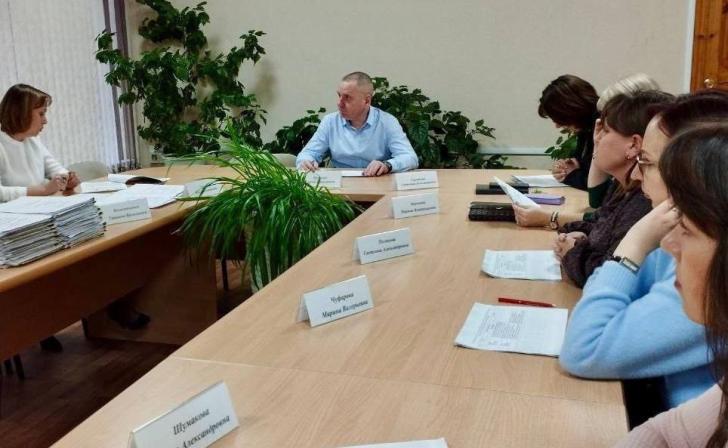 В Курске подводят итоги работы соцзащиты за 2025 год