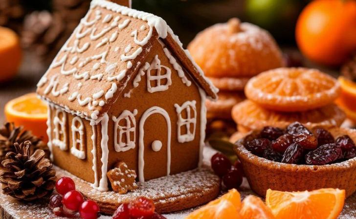 Сегодня, 4 января, - День зимних сладостей