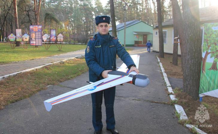 Курские специалисты освоили авиационный дрон «ЗАРЯ-1» для ночной разведки