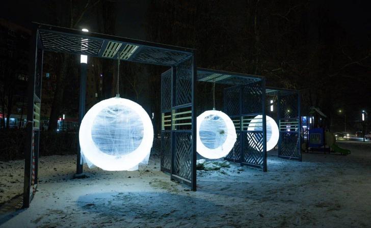 В 2025 году Курский сквер на Интернациональной обновили за 38 млн рублей