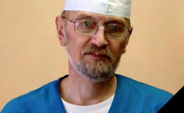 Скончался анестезиолог-реаниматолог курской областной больницы Юрий Мощинский