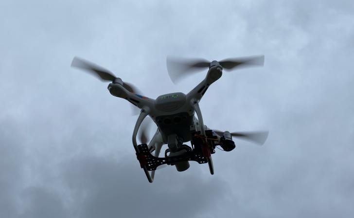 В Курской области за сутки сбили 28 БПЛА