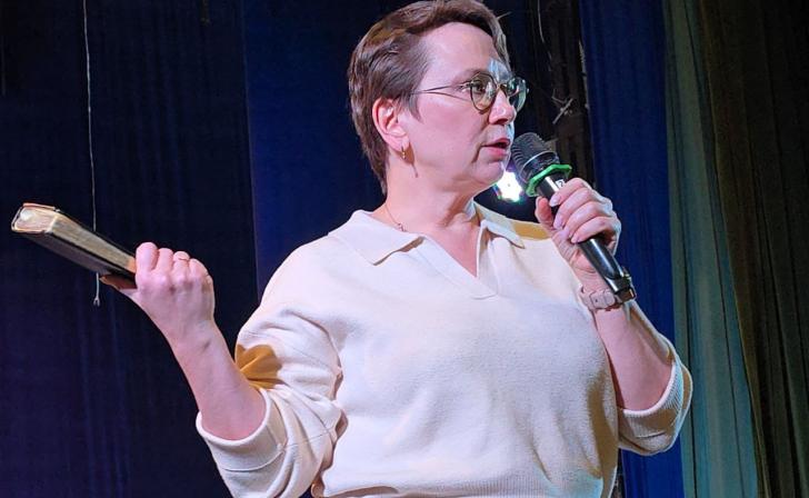 Глава Минздрава Курской области встретится с жителями Октябрьского района