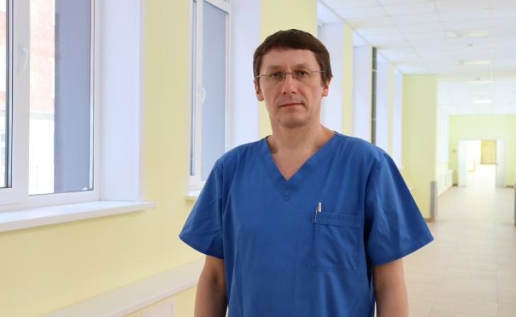 В Курской области сменился главный внештатный нейрохирург