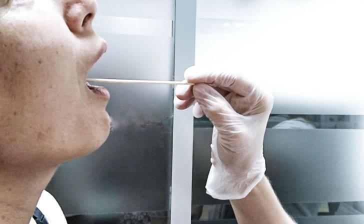 В Курской области за неделю число заболевших ОРВИ выросло на 36,6%