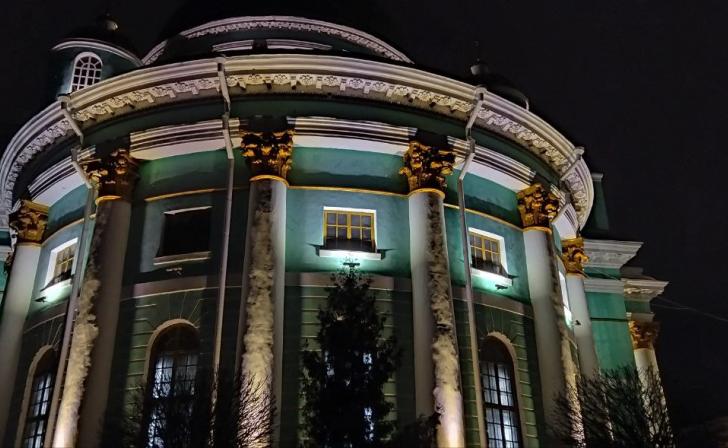 Почти 2500 курян окунулись в купели