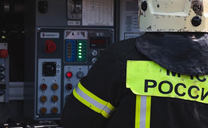 В Курской области за неделю на пожарах погибло два человека В Курской области за неделю на пожарах погибло два человека