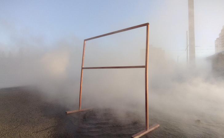 В Курске возобновили подачу горячей воды в отключенные дома