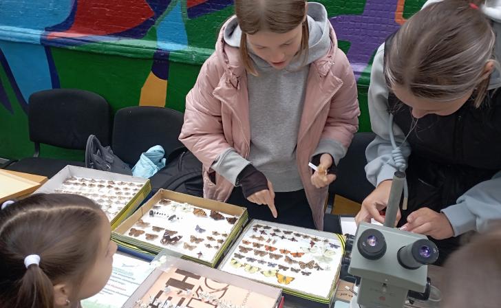 Металлоинвест открыл новый сезон грантового конкурса «Вместе! С моим городом»