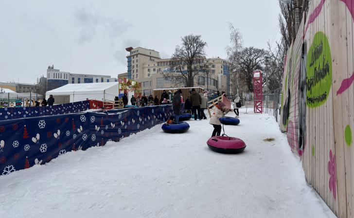 В Курске на Полугоре отметят День студента и день рождения Владимира Высоцкого