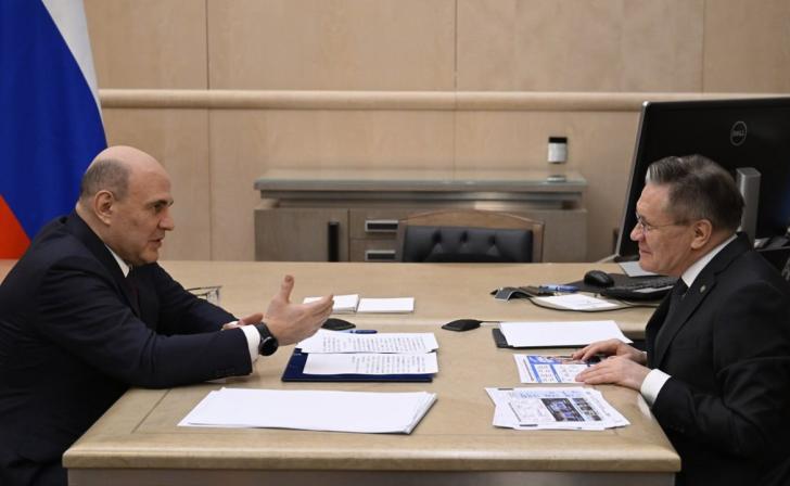 На Курской АЭС-2 идут пусковые операции