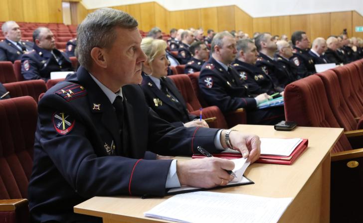 Преступность в Курской области за год снизилась на 18 процентов