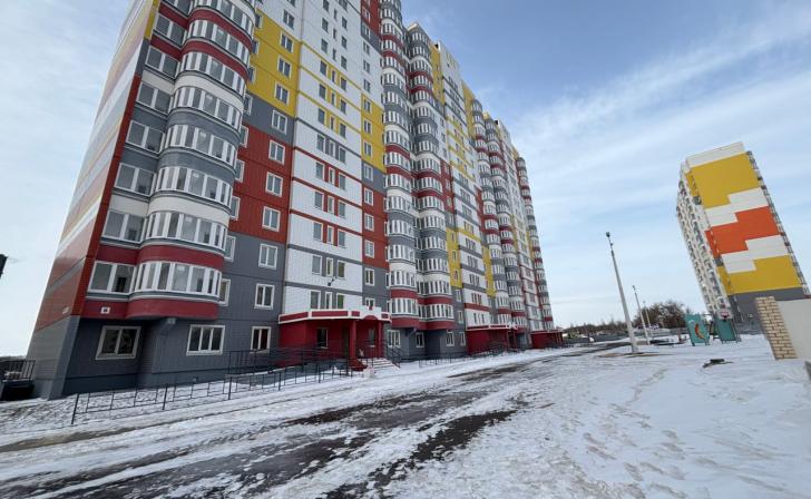 Более 15 тысяч семей в Курской области получили жилищные сертификаты Более 15 тысяч семей в Курской области получили жилищные сертификаты