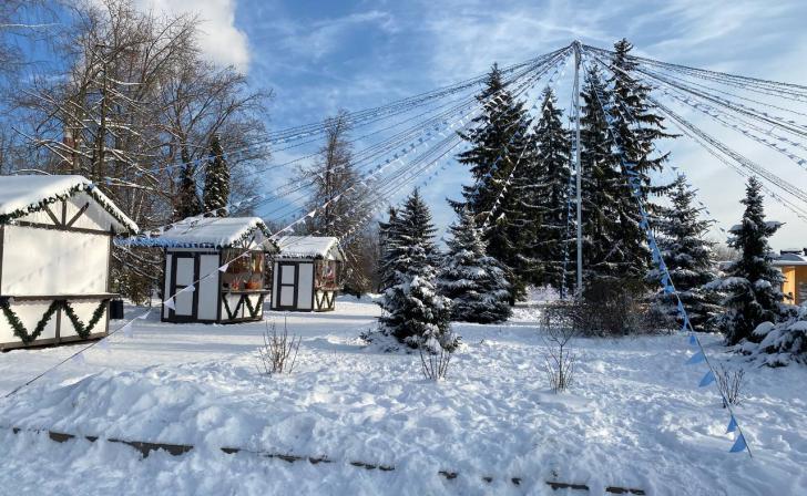 Морозы до 32 градусов прогнозируются в Курской области