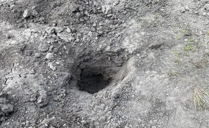 В Курской области по отселенным районам артиллерия ударила 12 раз