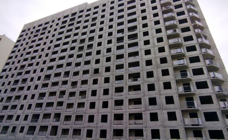 В Курской области за год было построено более 8 тысяч квартир