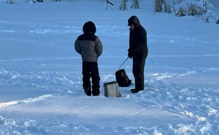 В ожоговое отделение курской областной больницы поступают пациенты с обморожениями