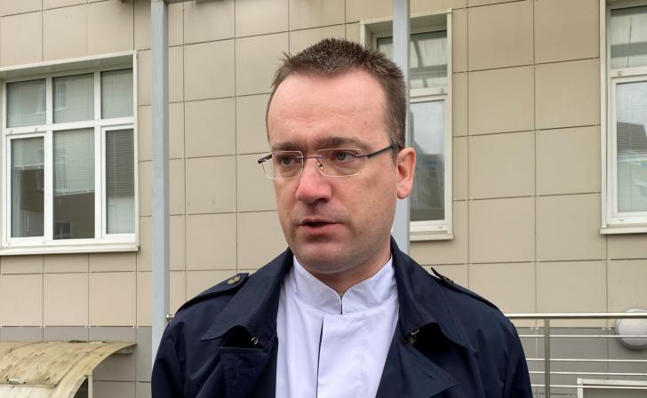 Главврач Курского онкоцентра стал лауреатом Всероссийской премии