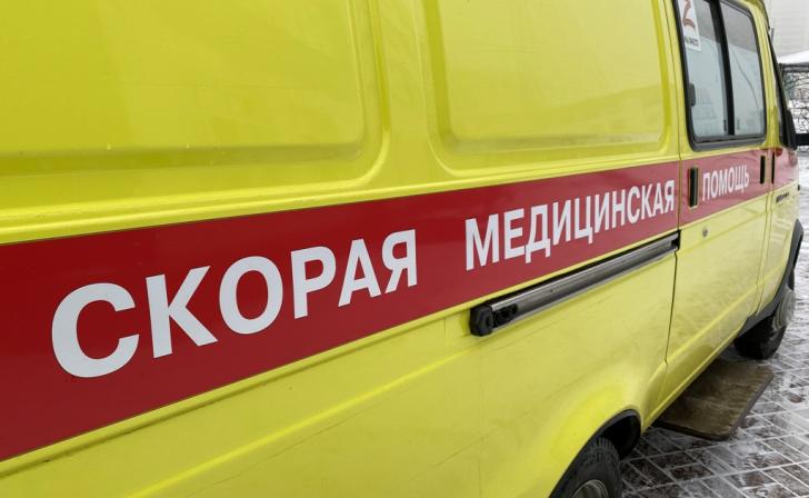 В Курской области погиб водитель вылетевшего в кювет грузовика