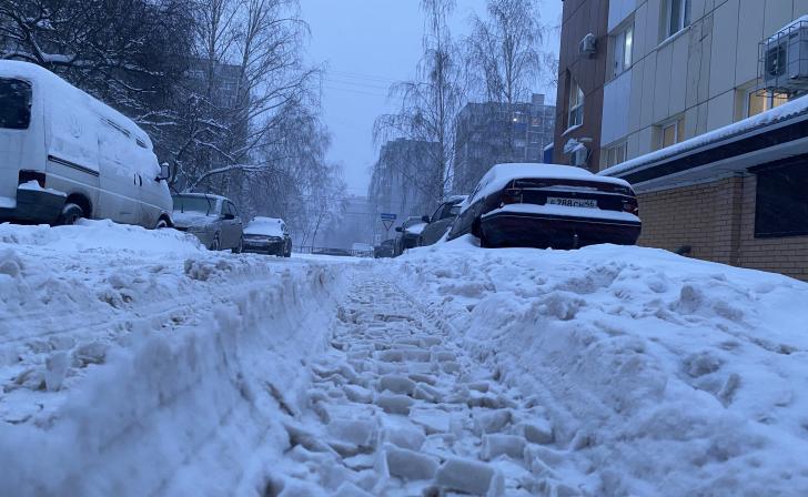 В Железнодорожном округе Курска несколько жилых домов остались без холодной воды