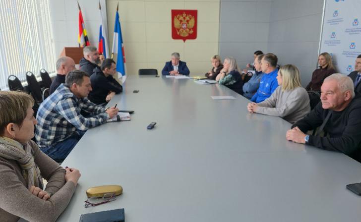 В Железногорске проведут конкурс на должность директора спортшколы Олимпийского резерва В Железногорске проведут конкурс на должность директора спортшколы Олимпийского резерва