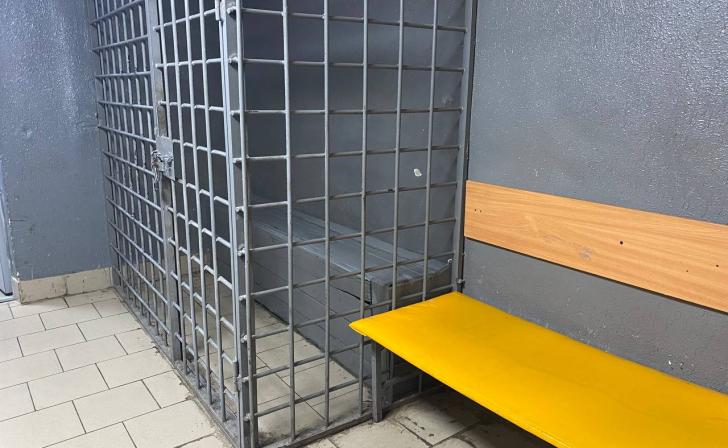 В Курской области мужчина получил 10 суток ареста за уклонение от обязательных работ