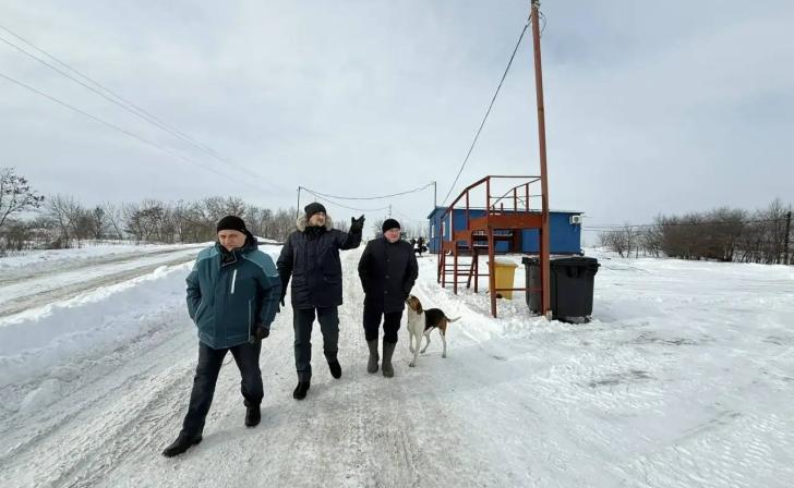 В Курской области готовят расширение полигона «Старково»