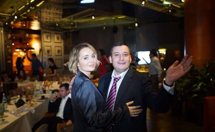 Курский губернатор Хинштейн опубликовал свои фотографии 10-летней давности