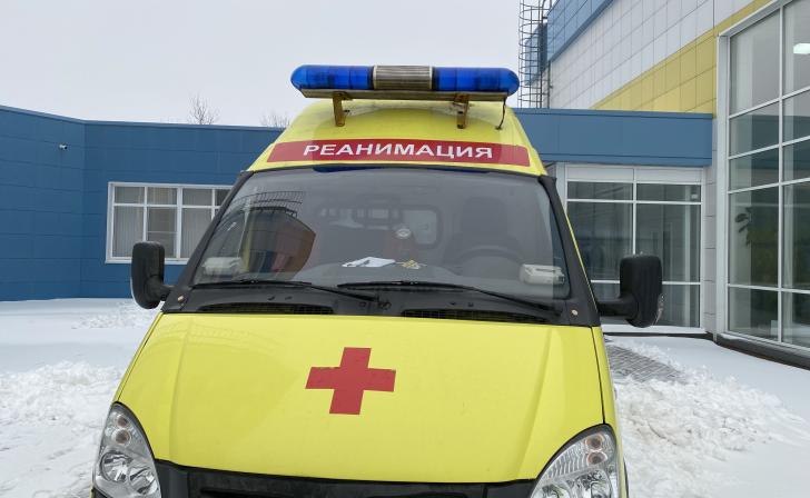 В Обоянском районе угарным газом отравились взрослый и двое детей