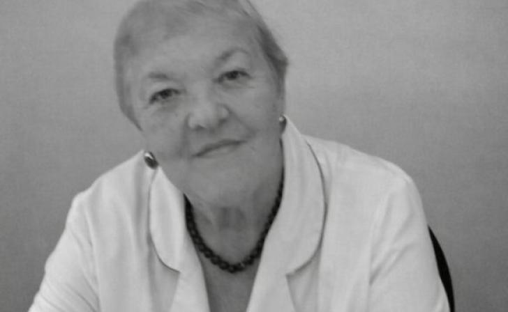 В Железногорске ушла из жизни педиатр и детский эндокринолог Эвелина Зинченко