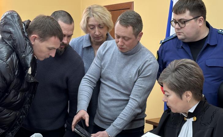 Эксперт в суде по делу курского предпринимателя Антона Тяпочкина порвал своё заключение