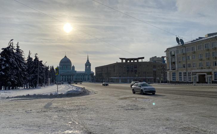 В Курской области за неделю на 300% выросло число жалоб на состояние дорог